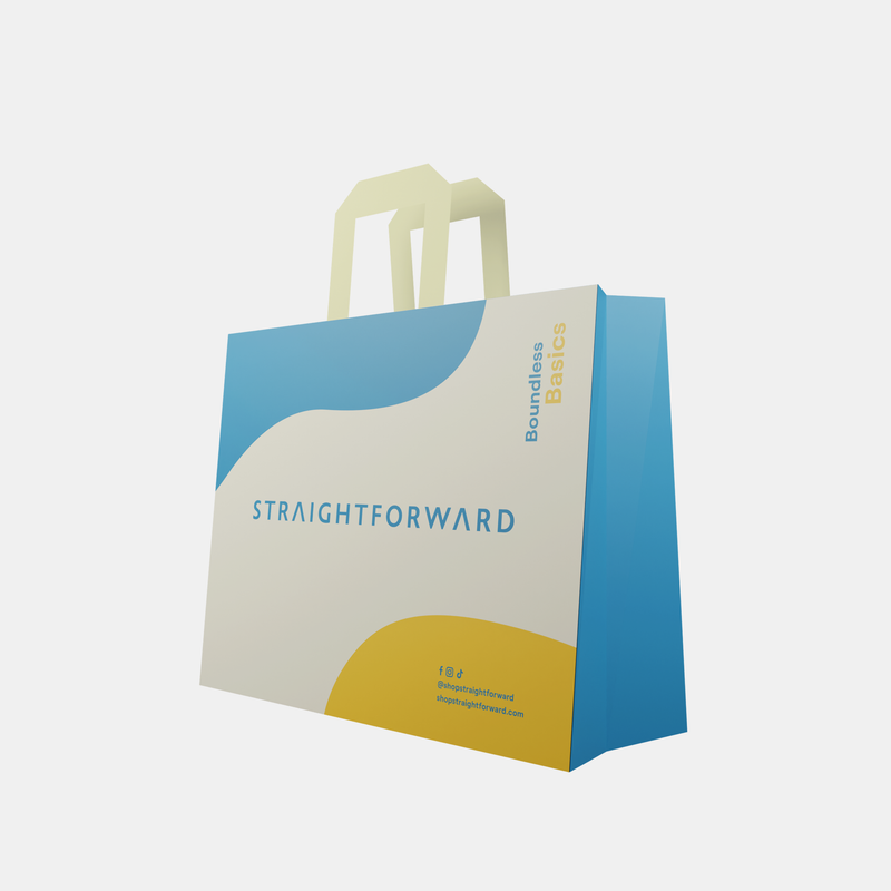 Straightforward Eco-bag