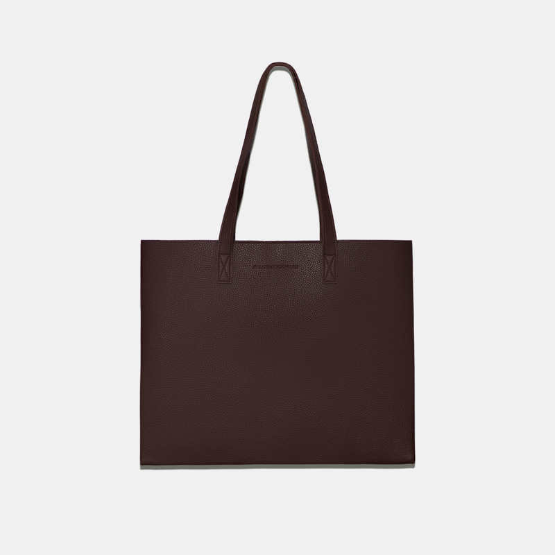 DVL Landscape Tote Bag (Pebble Texture)