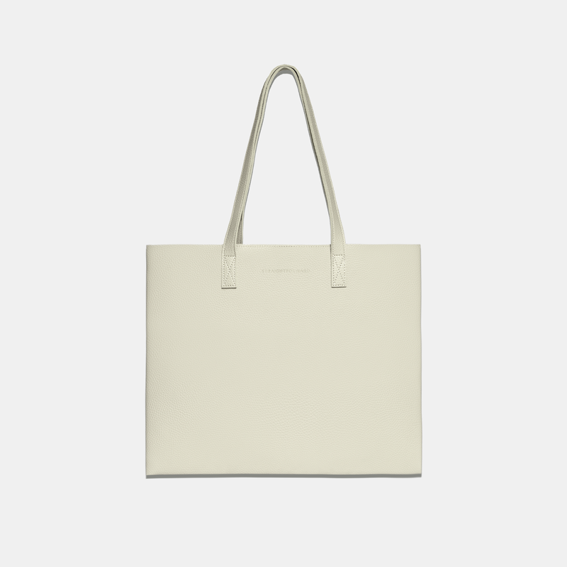 DVL Landscape Tote Bag (Pebble Texture)