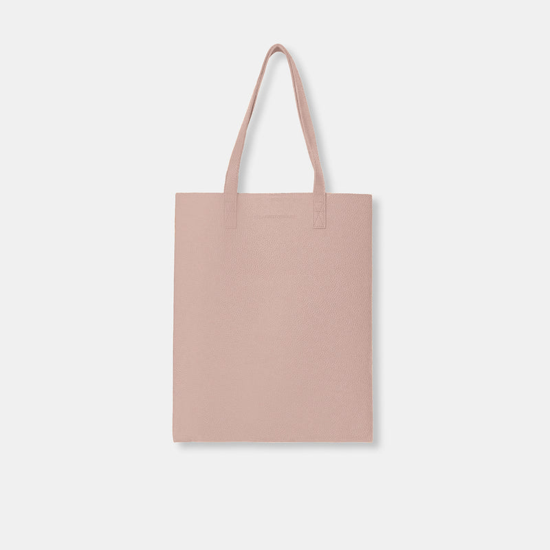 DVL Portrait Tote Bag (Pebble Texture)