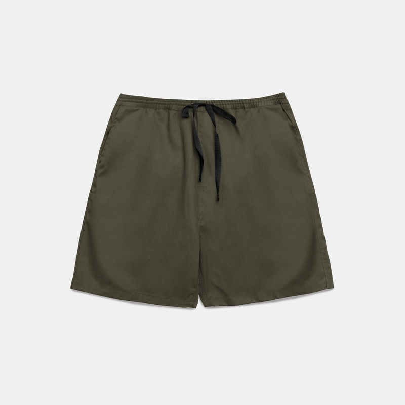 Tailored Shorts - Classic Neutrals