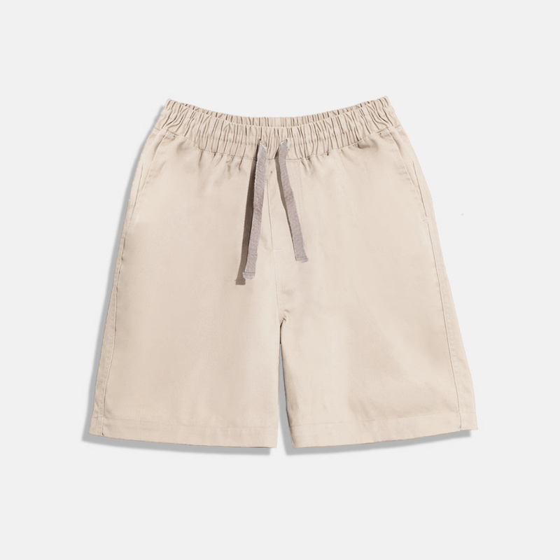 Tailored Shorts - Classic Neutrals