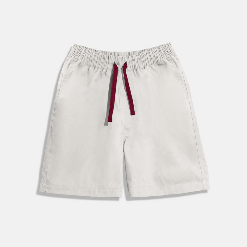 Tailored Shorts - Classic Neutrals