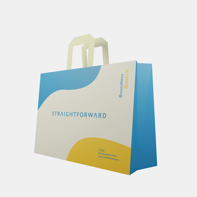 Straightforward Eco-bag