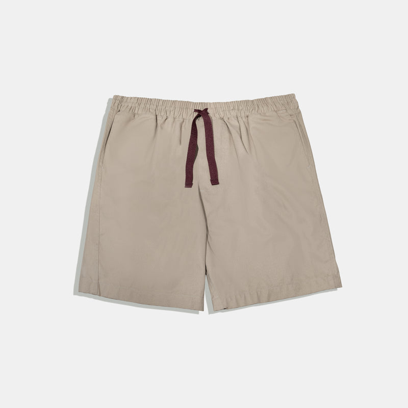 Tailored Shorts - Classic Neutrals