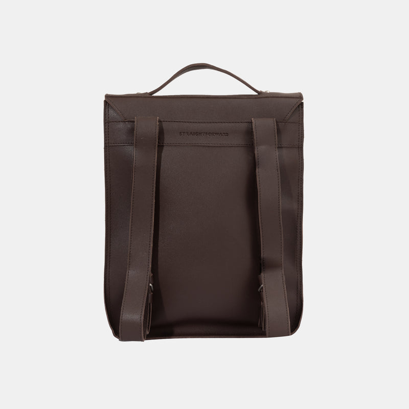 DVL Portrait Satchel Backpack