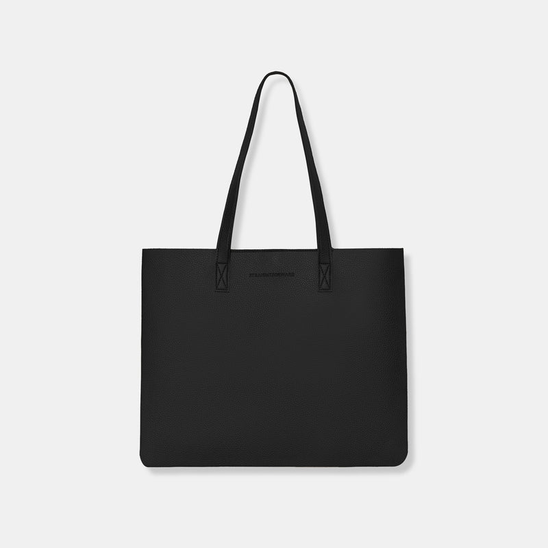 DVL Landscape Tote Bag (Pebble Texture)