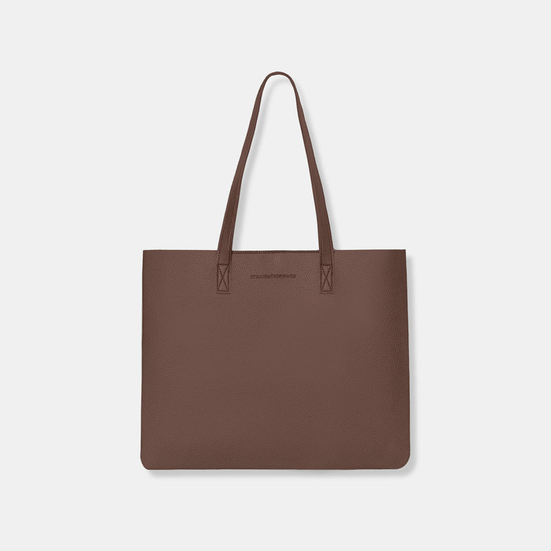 DVL Landscape Tote Bag (Pebble Texture)