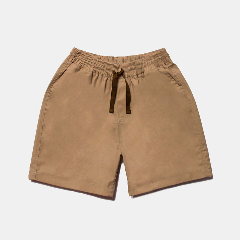 Tailored Shorts - Classic Neutrals