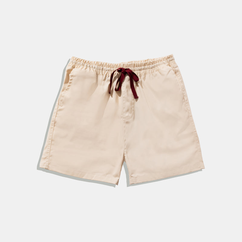 Tailored Shorts - Classic Neutrals