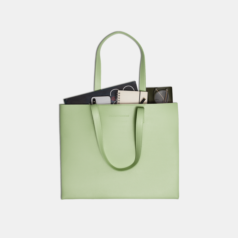 DVL Landscape Tote Bag