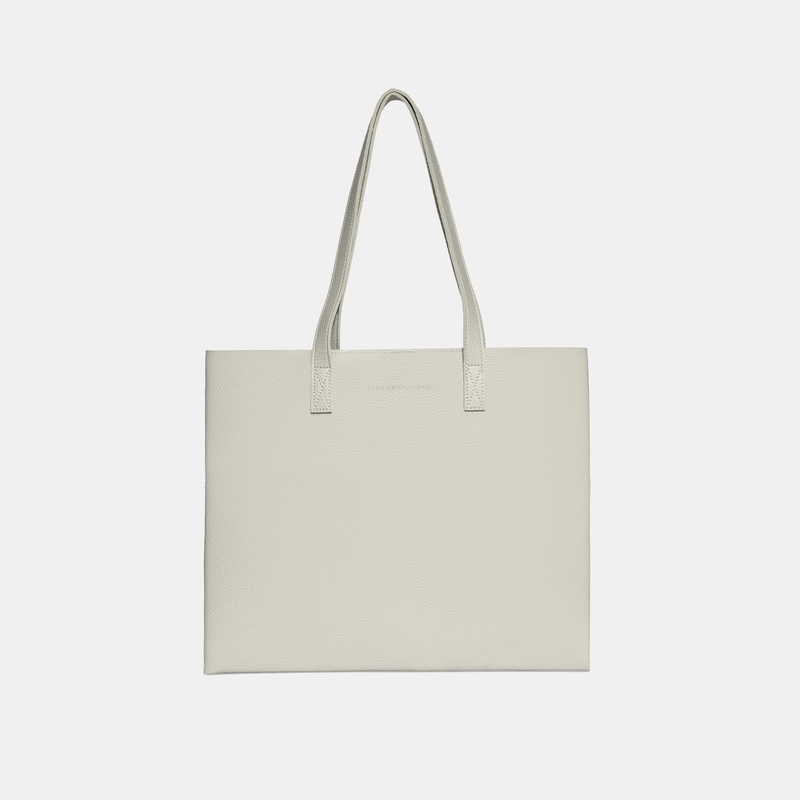 DVL Landscape Tote Bag (Pebble Texture)