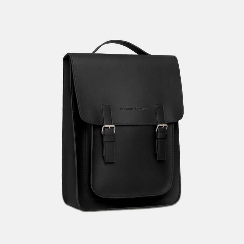 DVL Portrait Satchel Backpack