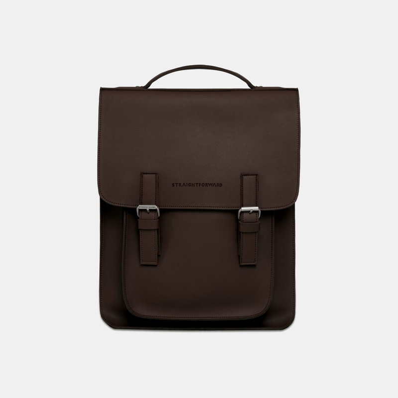 DVL Portrait Satchel Backpack