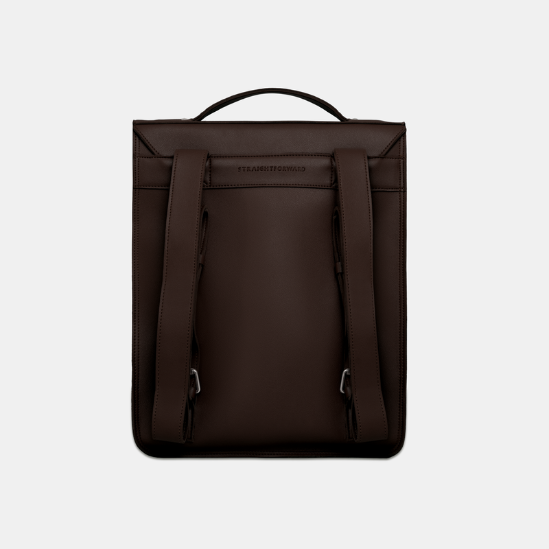 DVL Portrait Satchel Backpack