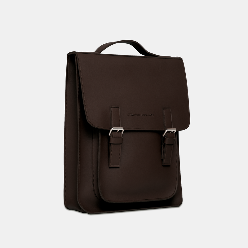 DVL Portrait Satchel Backpack