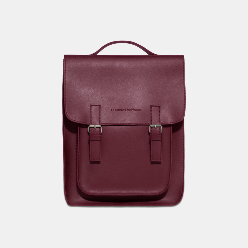 DVL Portrait Satchel Backpack