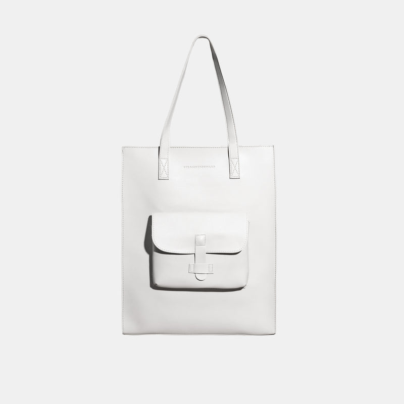 DVL Portrait Expandable Tote Bag