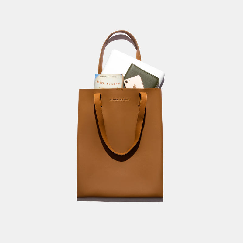 DVL Portrait Tote Bag