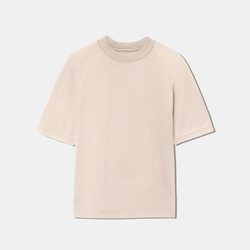 Ultrasoft Elbow Length Tee