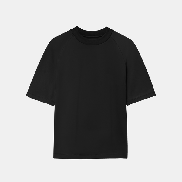 Ultrasoft Elbow Length Tee