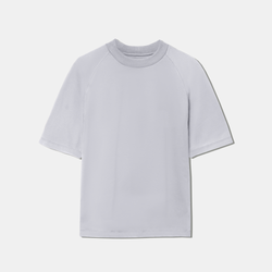 Ultrasoft Elbow Length Tee