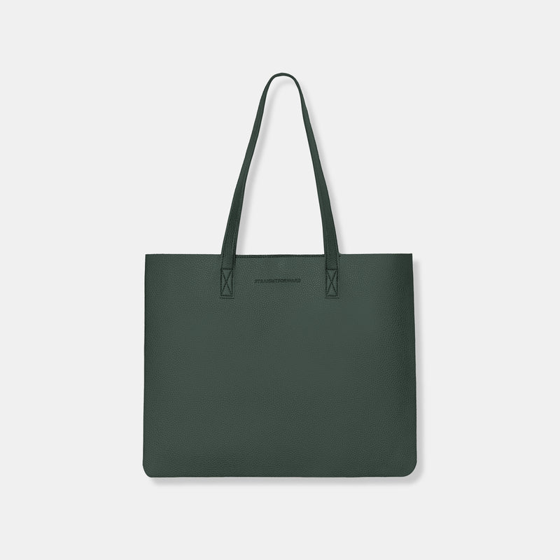 DVL Landscape Tote Bag (Pebble Texture)