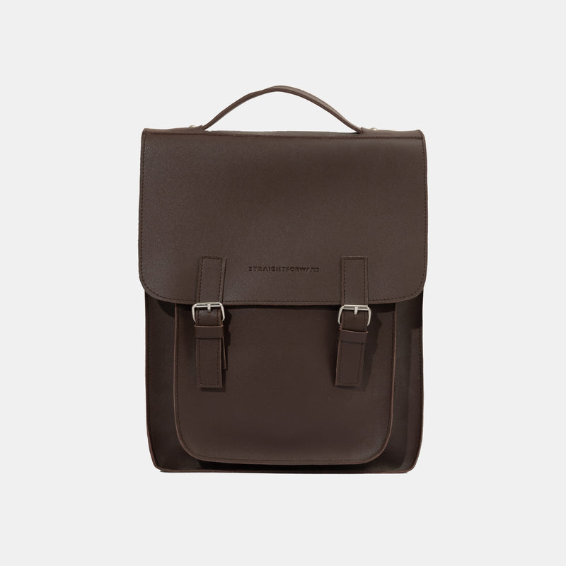 DVL Portrait Satchel Backpack