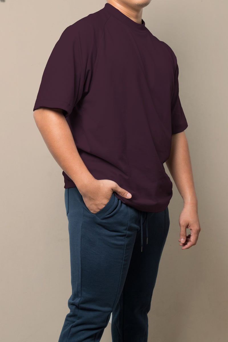 Ultrasoft Elbow Length Tee