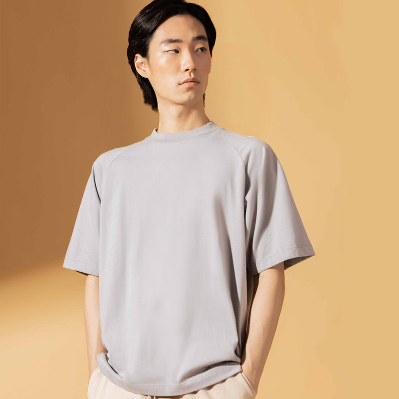 Ultrasoft Elbow Length Tee