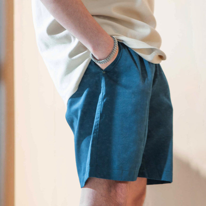 Tailored Shorts - Vibrant Hues