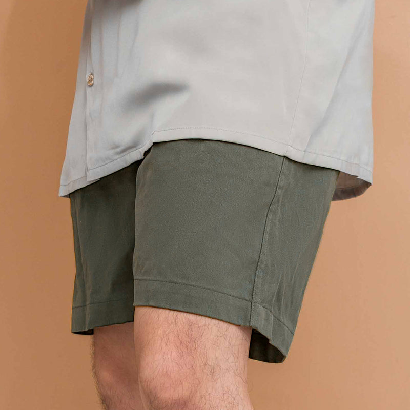 Tailored Shorts - Vibrant Hues