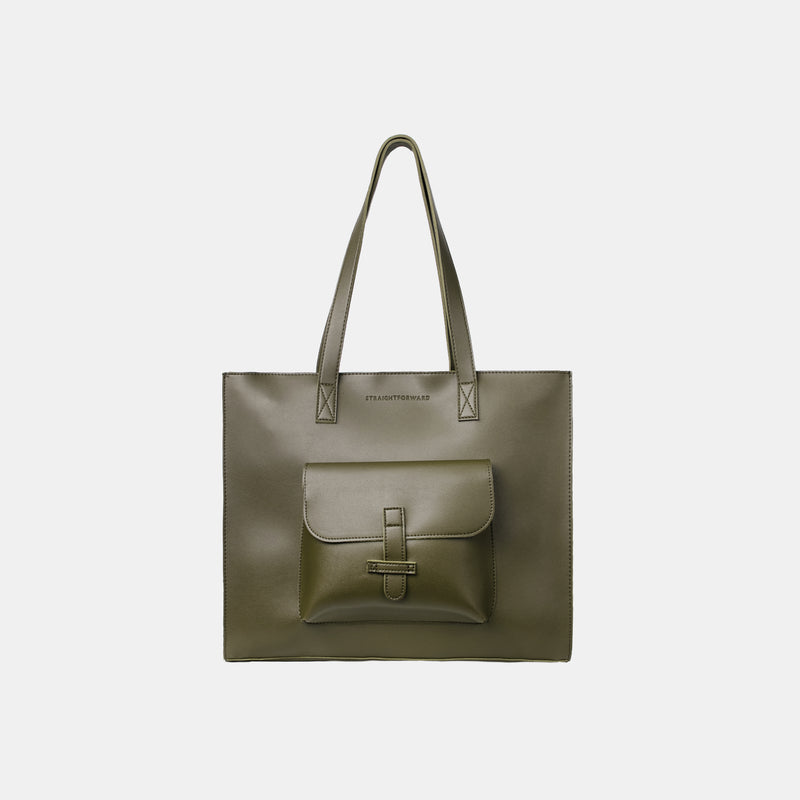 DVL Landscape Expandable Tote Bag