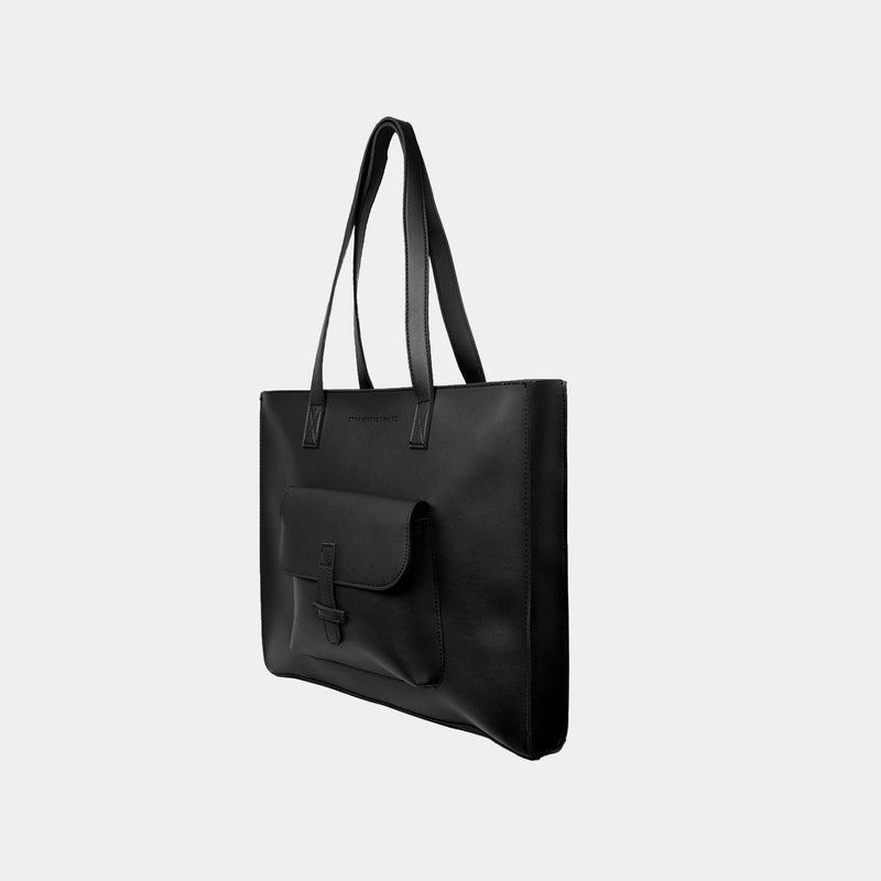 DVL Landscape Expandable Tote Bag