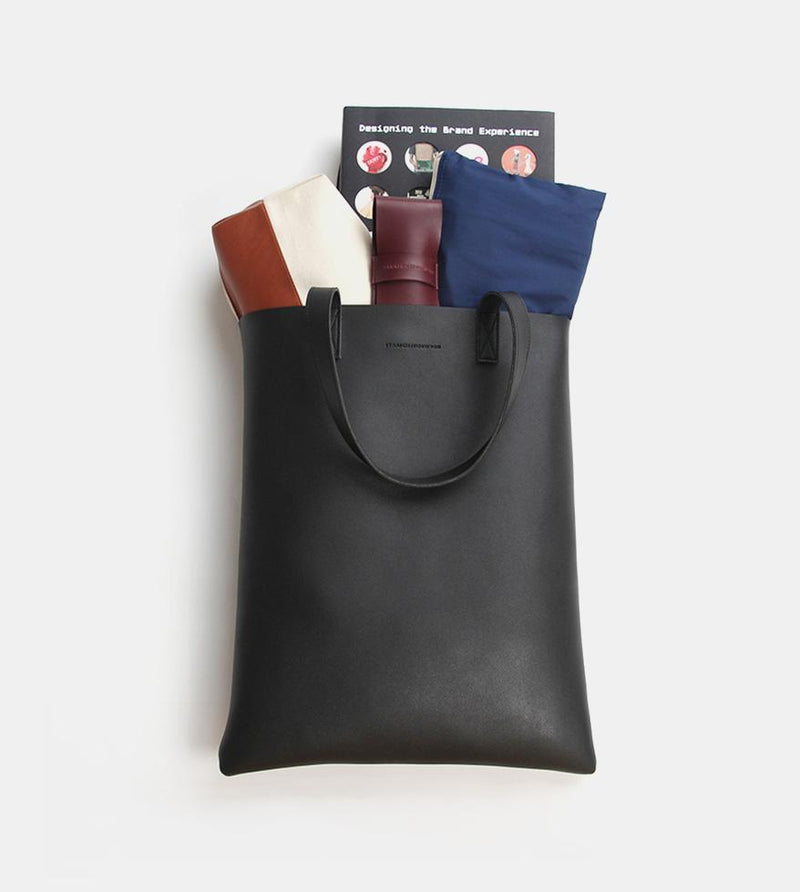 DVL Portrait Tote Bag