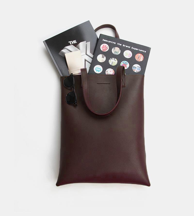 DVL Portrait Tote Bag