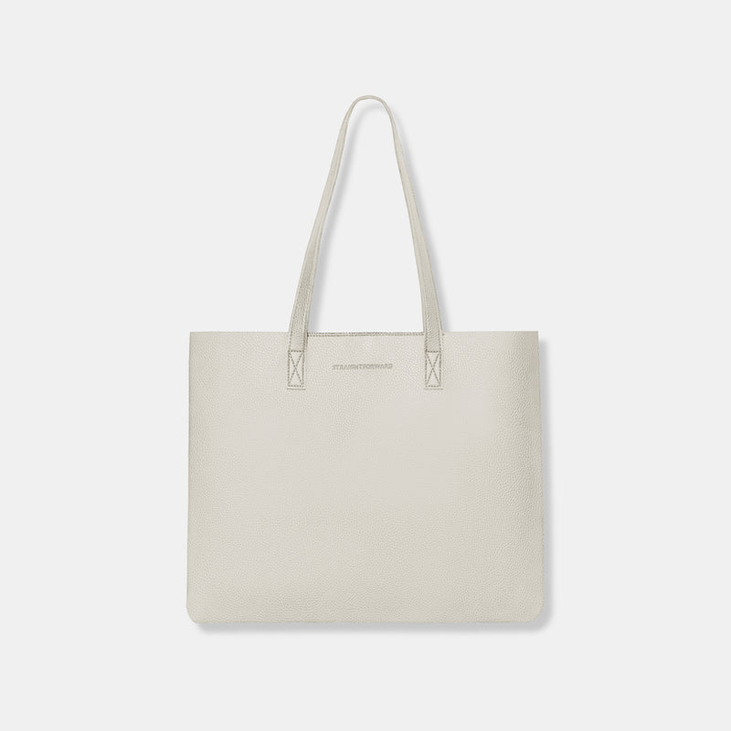 DVL Landscape Tote Bag (Pebble Texture)