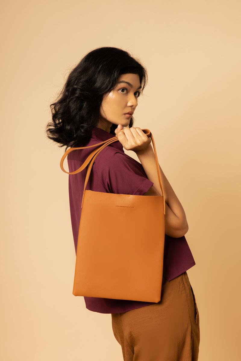 DVL Tote Bag with Sling