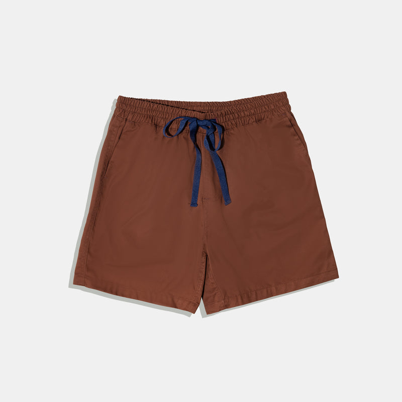 Tailored Shorts - Vibrant Hues