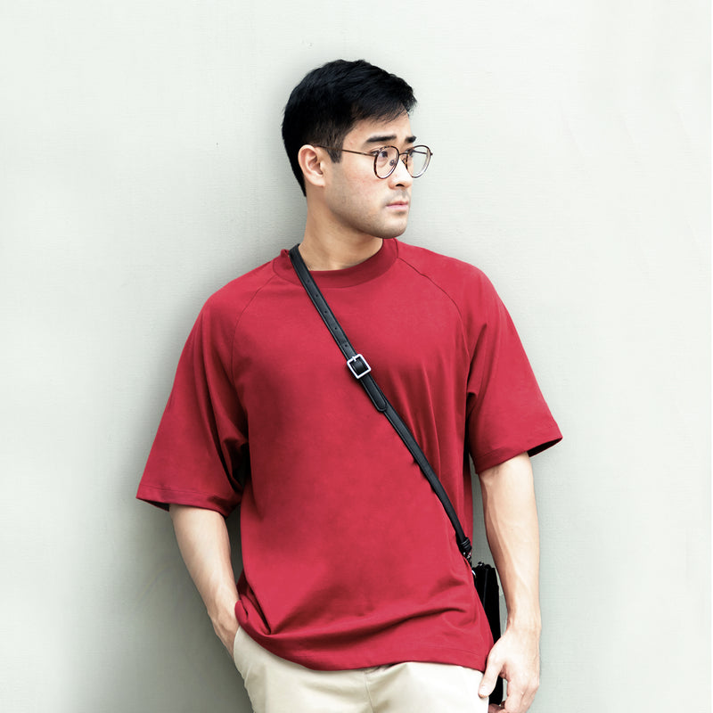 Ultrasoft Elbow Length Tee