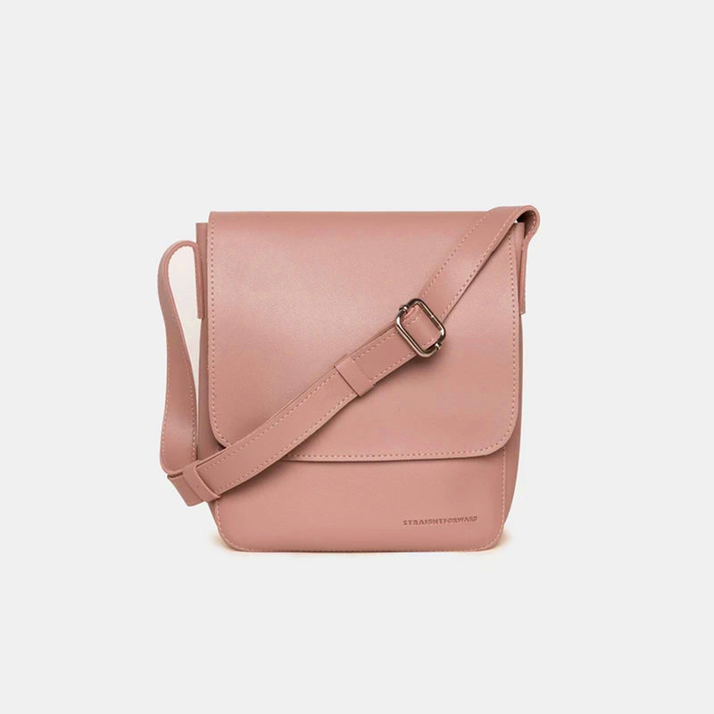 DVL Minimalist Flap Sling Bag