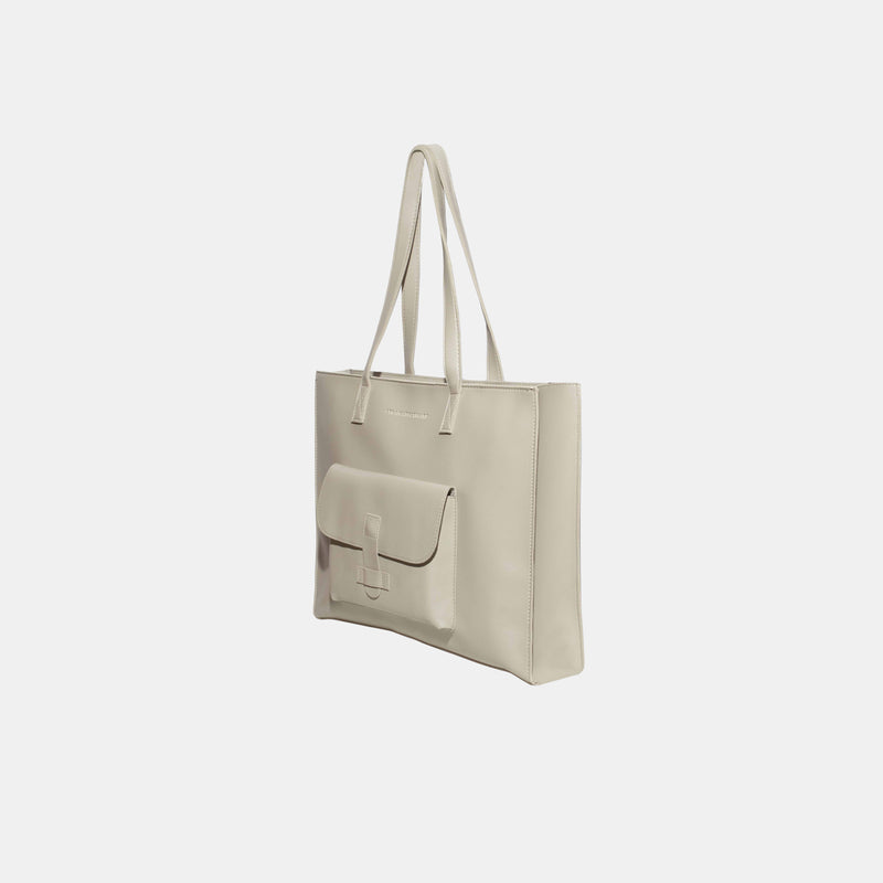 DVL Landscape Expandable Tote Bag