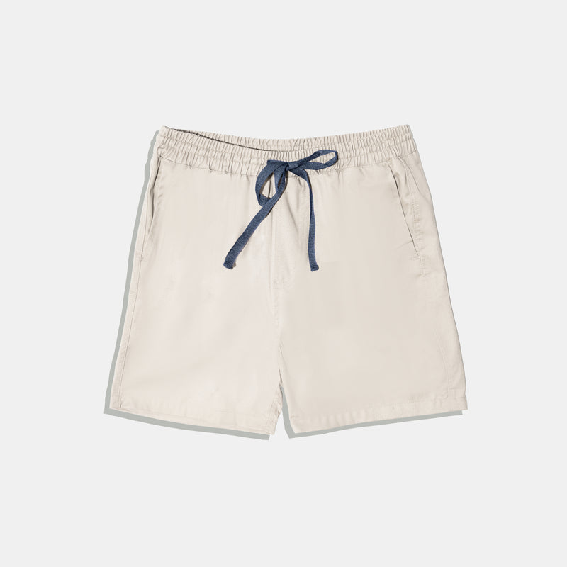 Tailored Shorts - Classic Neutrals