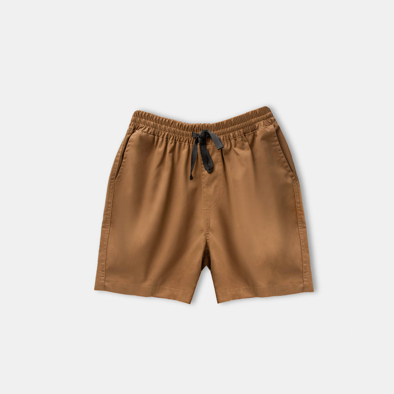 Tailored Shorts - Classic Neutrals