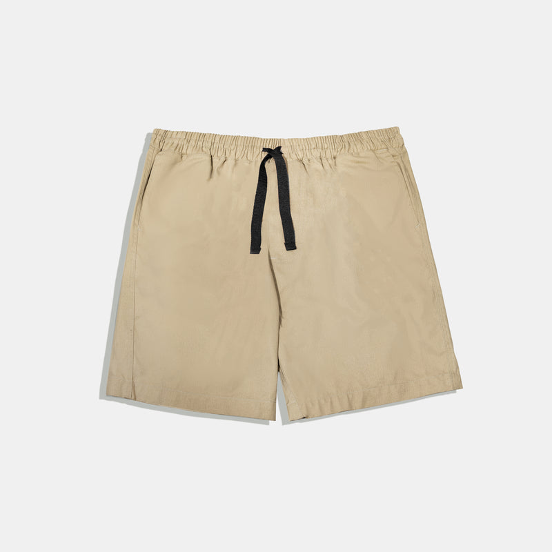 Tailored Shorts - Classic Neutrals