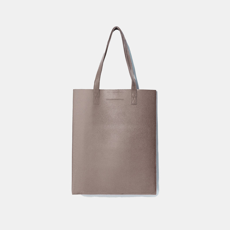 DVL Portrait Tote Bag (Pebble Texture)