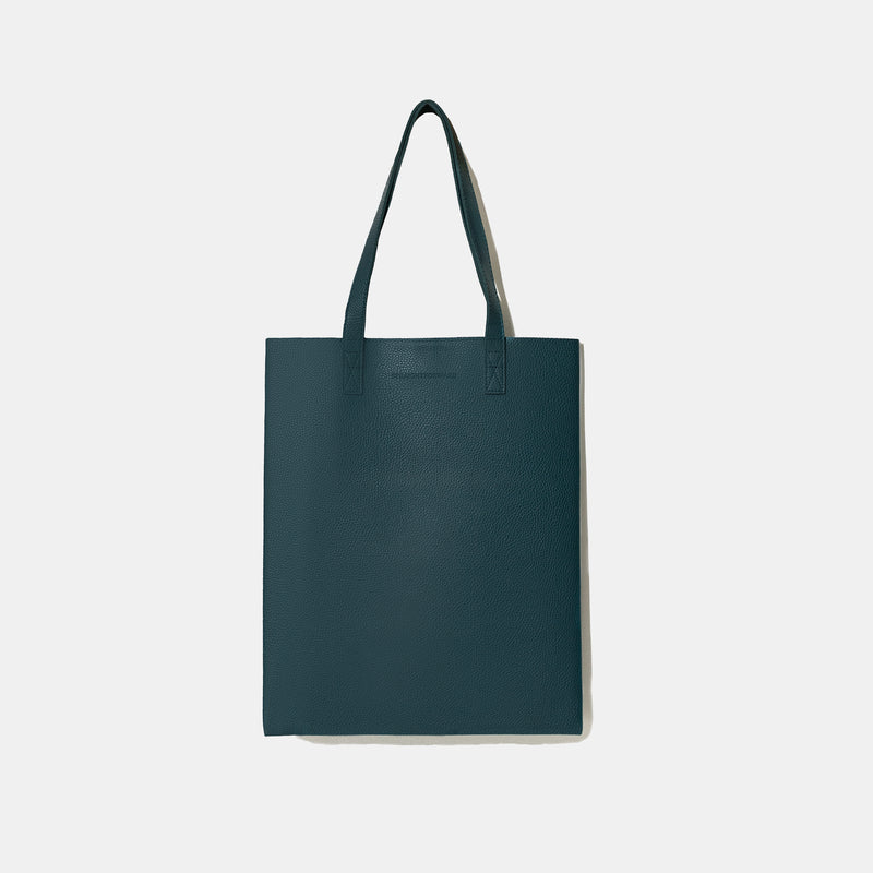 DVL Portrait Tote Bag (Pebble Texture)