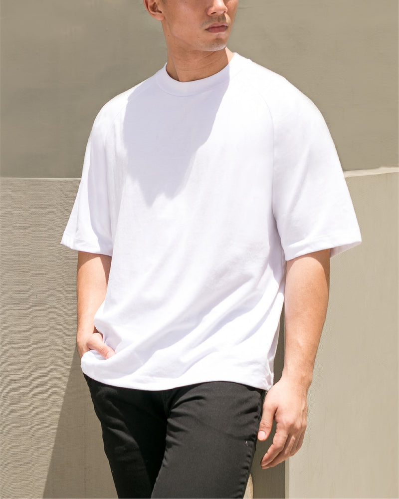 Ultrasoft Elbow Length Tee