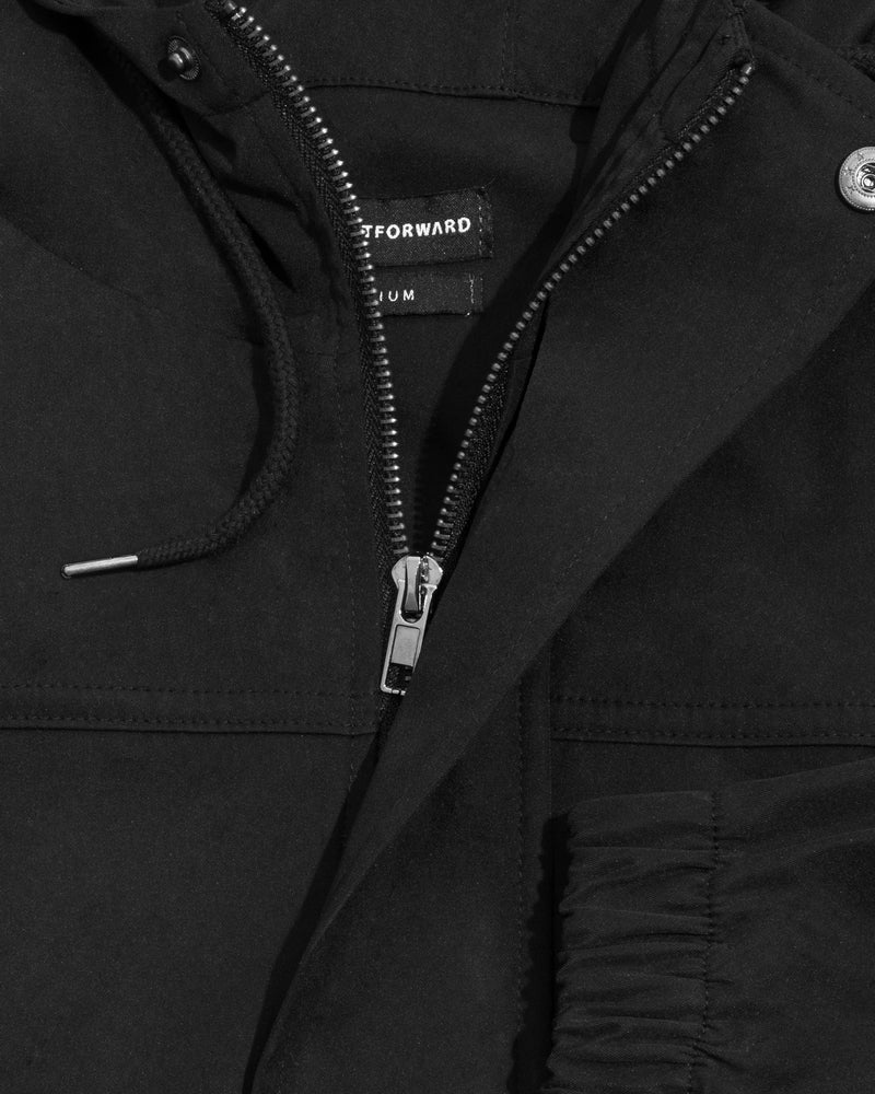 Modern Hug Jacket