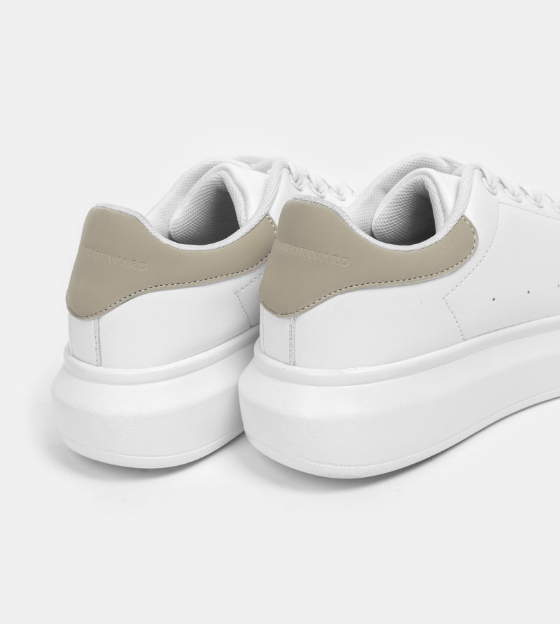 Women's Superlight White Sneakers